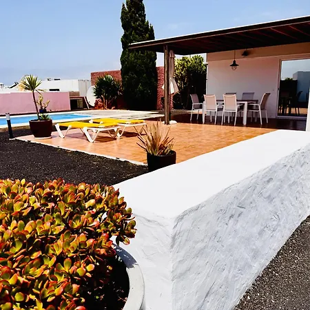 Casa Natalie * Playa Blanca (Lanzarote)